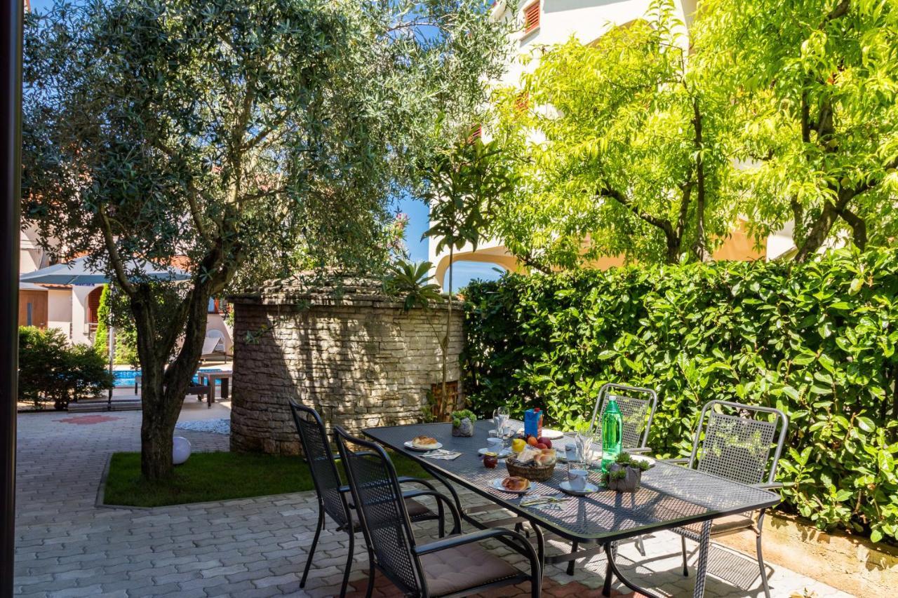 Apartmani Kažun - App 4 - Ferienhaus Fazana Bagian luar foto