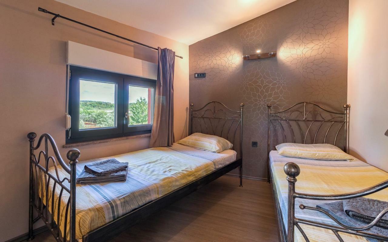 Apartmani Kažun - App 4 - Ferienhaus Fazana Bagian luar foto