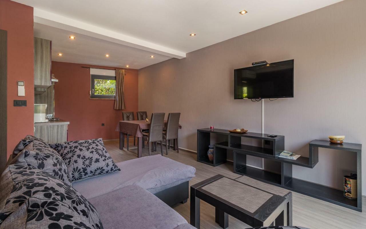 Apartmani Kažun - App 4 - Ferienhaus Fazana Bagian luar foto