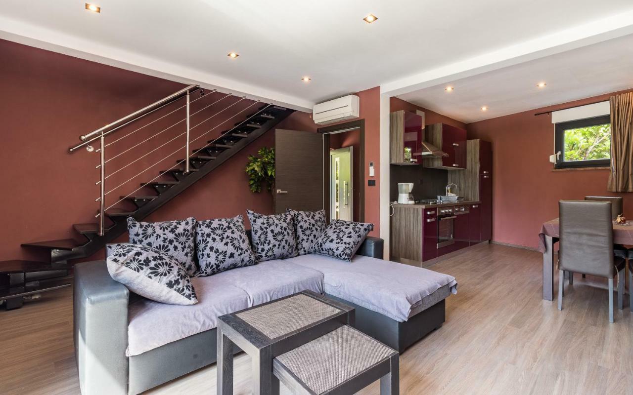 Apartmani Kažun - App 4 - Ferienhaus Fazana Bagian luar foto