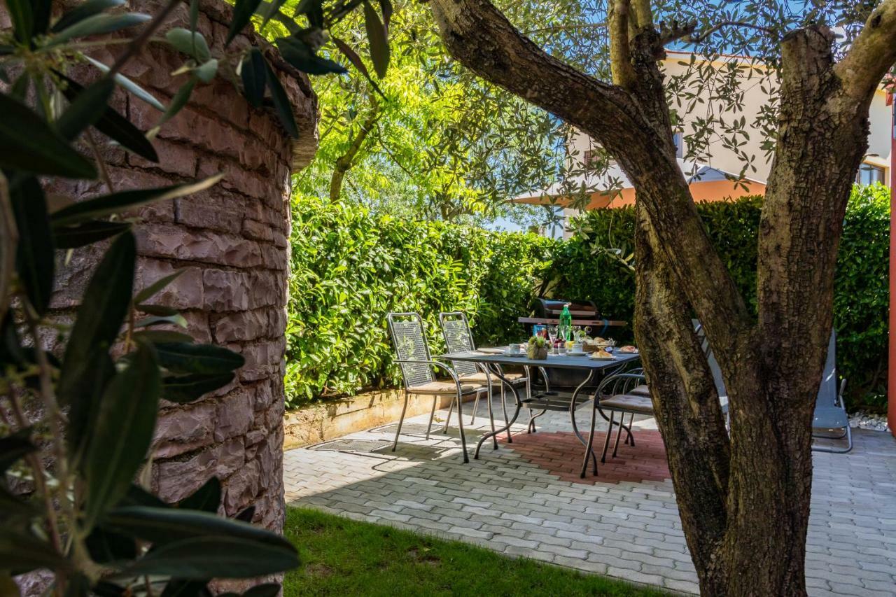 Apartmani Kažun - App 4 - Ferienhaus Fazana Bagian luar foto